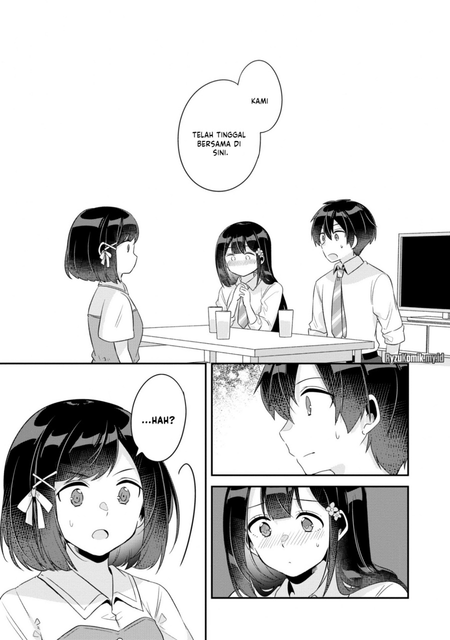 Class no Bocchi Gal wo Omochikaeri Shite Seisokei Bijin ni Shite Yatta Hanashi Chapter 11 Image 3