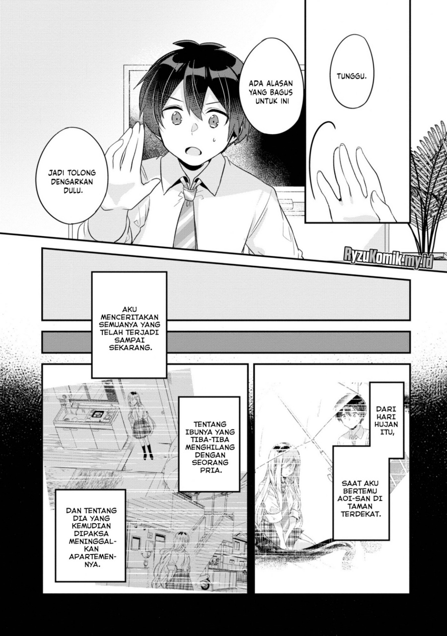 Class no Bocchi Gal wo Omochikaeri Shite Seisokei Bijin ni Shite Yatta Hanashi Chapter 11 Image 4