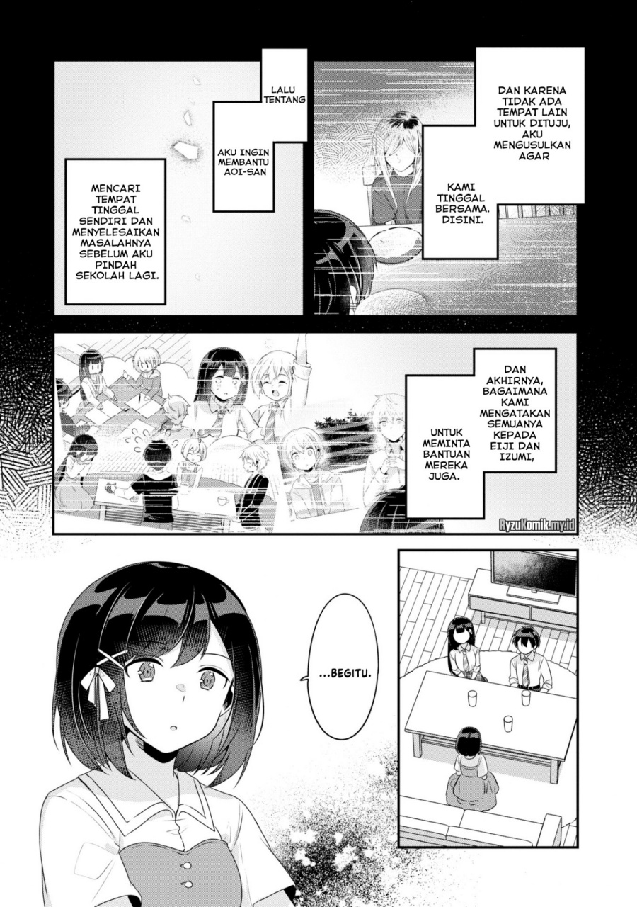 Class no Bocchi Gal wo Omochikaeri Shite Seisokei Bijin ni Shite Yatta Hanashi Chapter 11 Image 5