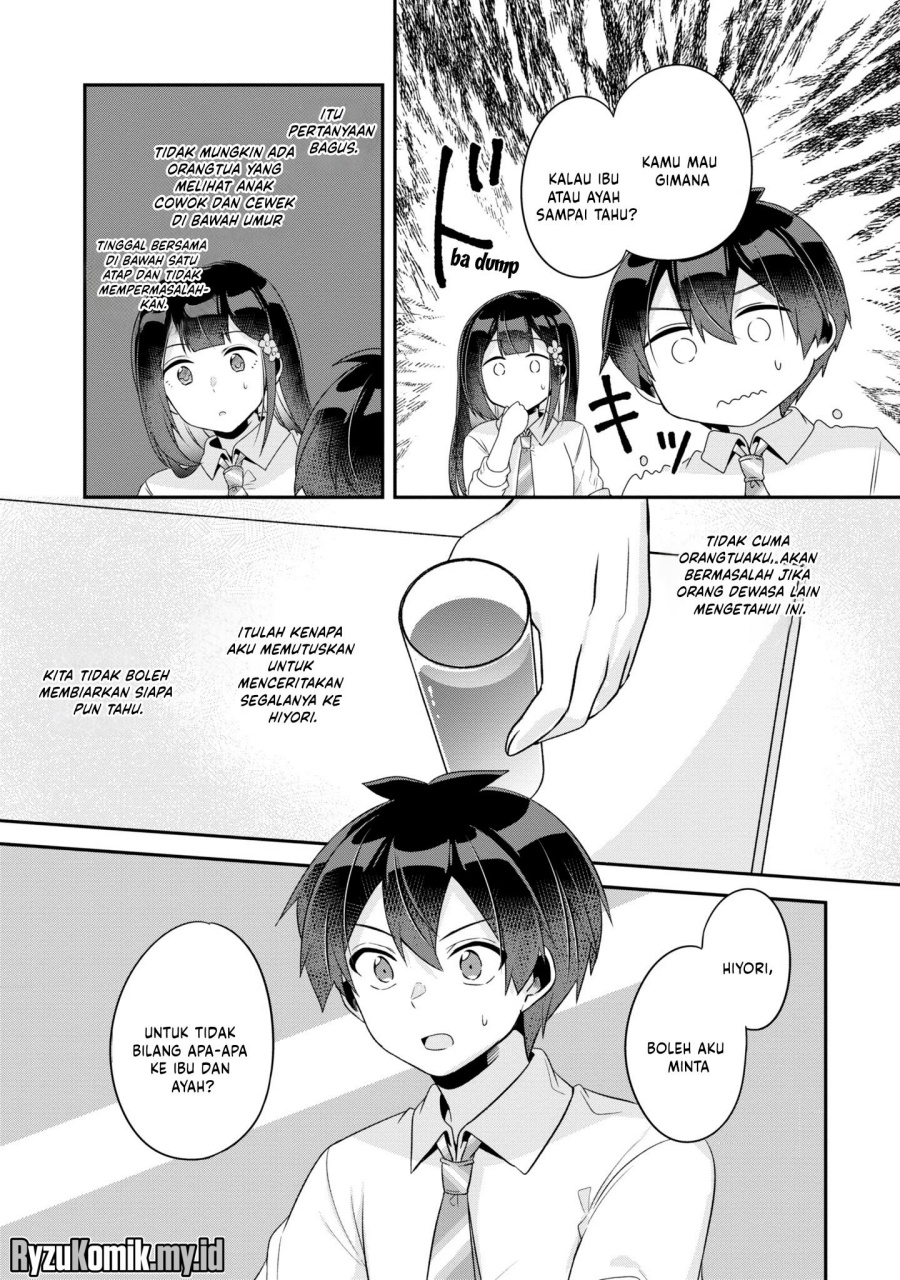 Class no Bocchi Gal wo Omochikaeri Shite Seisokei Bijin ni Shite Yatta Hanashi Chapter 11 Image 10