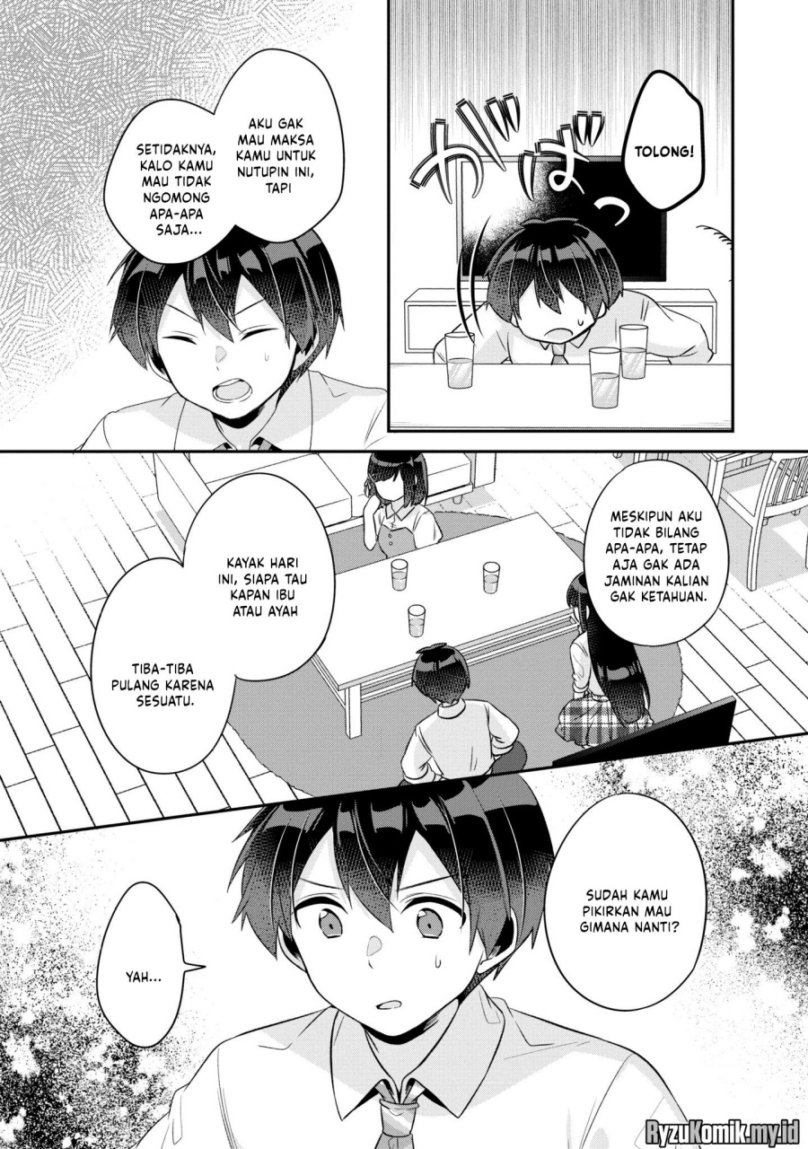 Class no Bocchi Gal wo Omochikaeri Shite Seisokei Bijin ni Shite Yatta Hanashi Chapter 11 Image 11