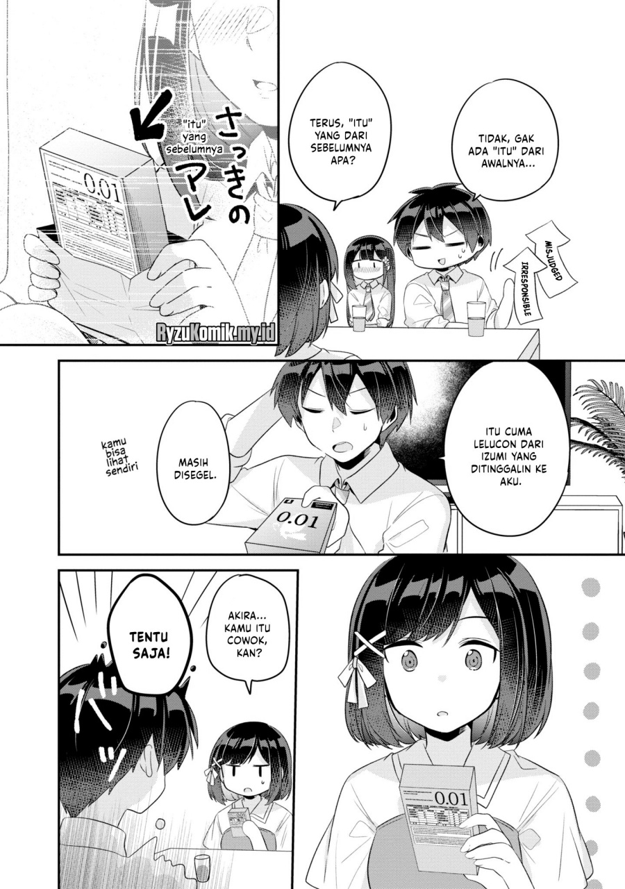 Class no Bocchi Gal wo Omochikaeri Shite Seisokei Bijin ni Shite Yatta Hanashi Chapter 11 Image 16