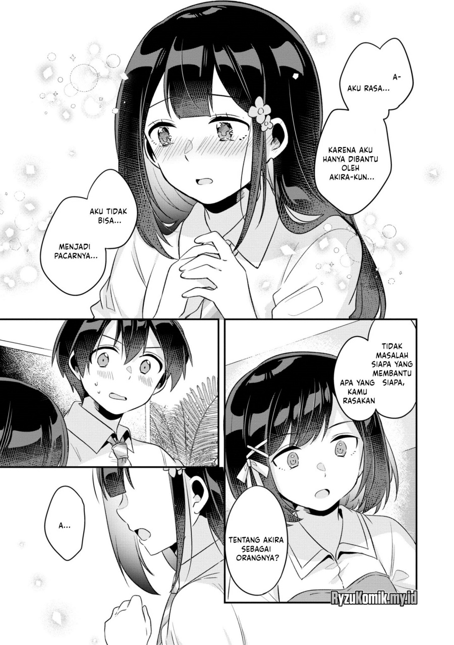 Class no Bocchi Gal wo Omochikaeri Shite Seisokei Bijin ni Shite Yatta Hanashi Chapter 11 Image 18