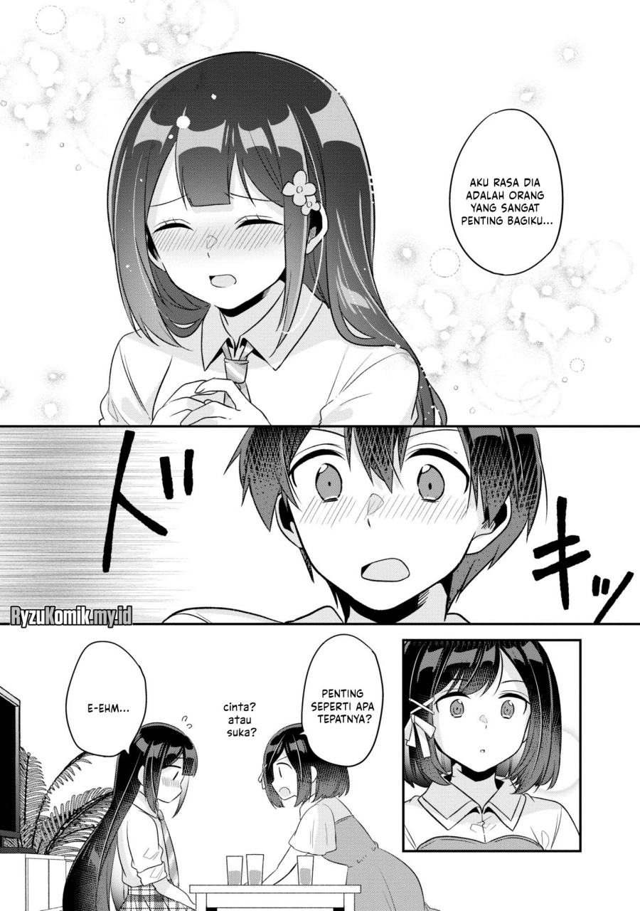 Class no Bocchi Gal wo Omochikaeri Shite Seisokei Bijin ni Shite Yatta Hanashi Chapter 11 Image 19