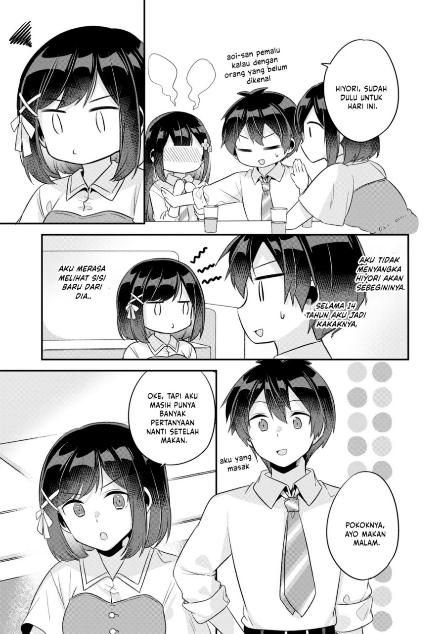 Class no Bocchi Gal wo Omochikaeri Shite Seisokei Bijin ni Shite Yatta Hanashi Chapter 11 Image 20