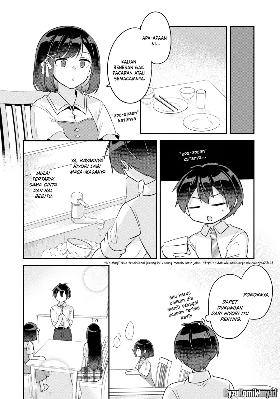 Class no Bocchi Gal wo Omochikaeri Shite Seisokei Bijin ni Shite Yatta Hanashi Chapter 11 Image 21
