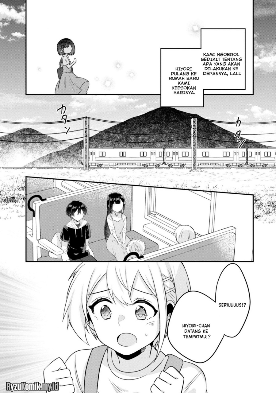 Class no Bocchi Gal wo Omochikaeri Shite Seisokei Bijin ni Shite Yatta Hanashi Chapter 11 Image 22