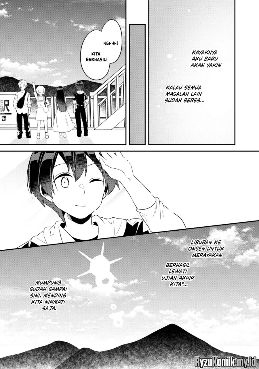 Class no Bocchi Gal wo Omochikaeri Shite Seisokei Bijin ni Shite Yatta Hanashi Chapter 11 Image 29