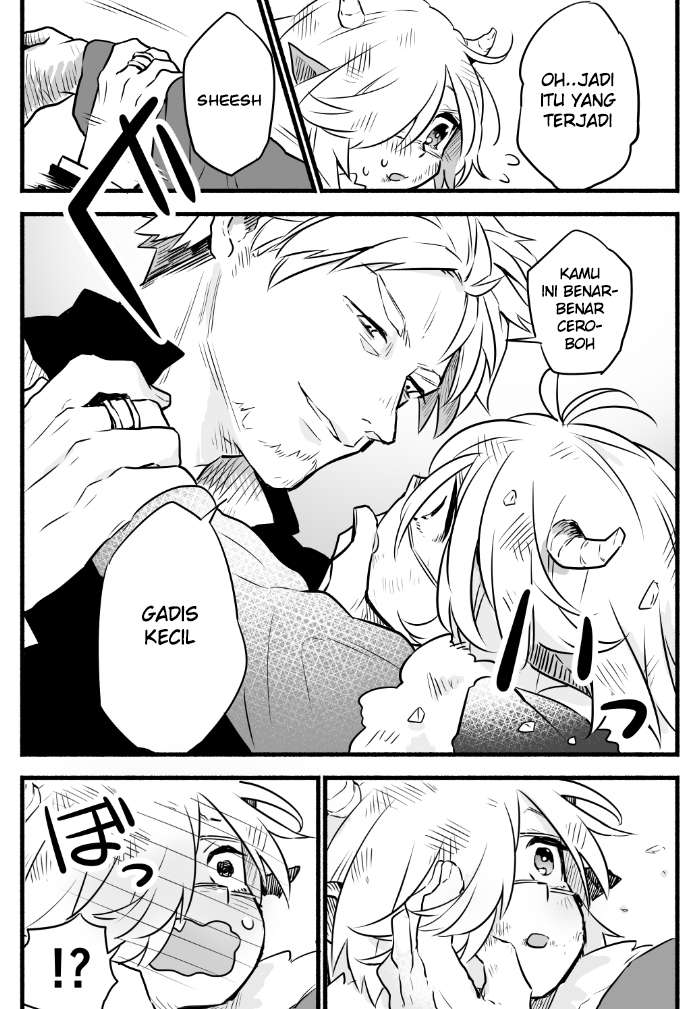 Taimashi to Akuma-chan Chapter 02 Image 11