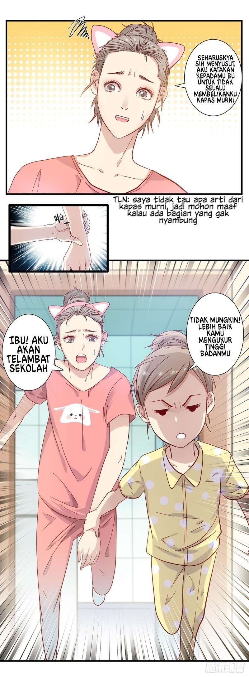 Boyfriend Playing Center Chapter 01 Image 6