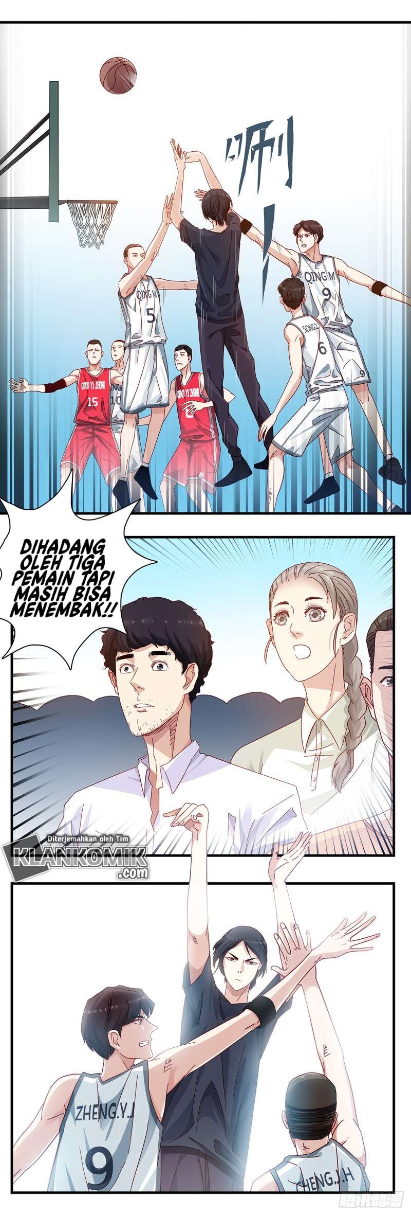 Boyfriend Playing Center Chapter 04 Image 3