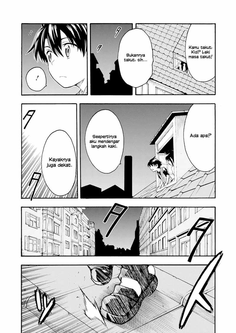 Knights & Magic Chapter 02 Image 2