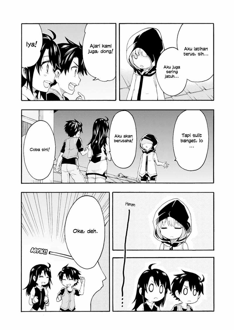 Knights & Magic Chapter 02 Image 10