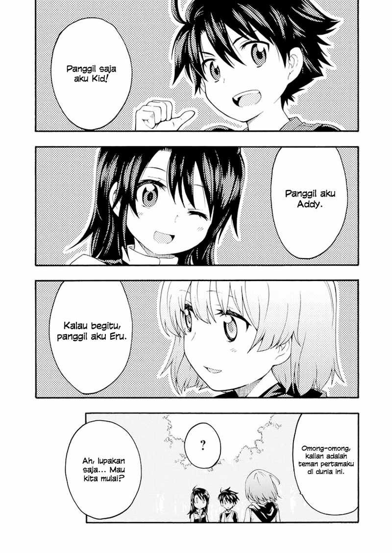 Knights & Magic Chapter 02 Image 16