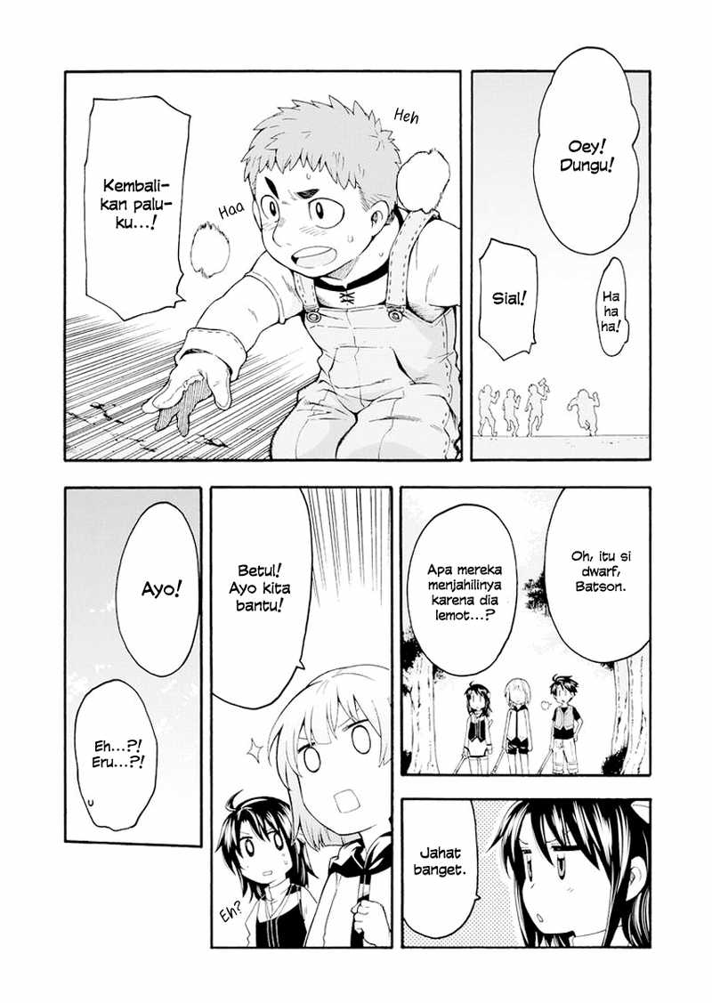 Knights & Magic Chapter 02 Image 18