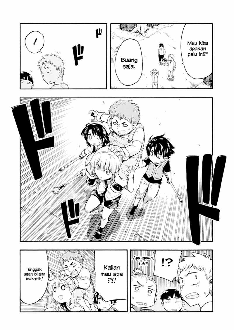 Knights & Magic Chapter 02 Image 19