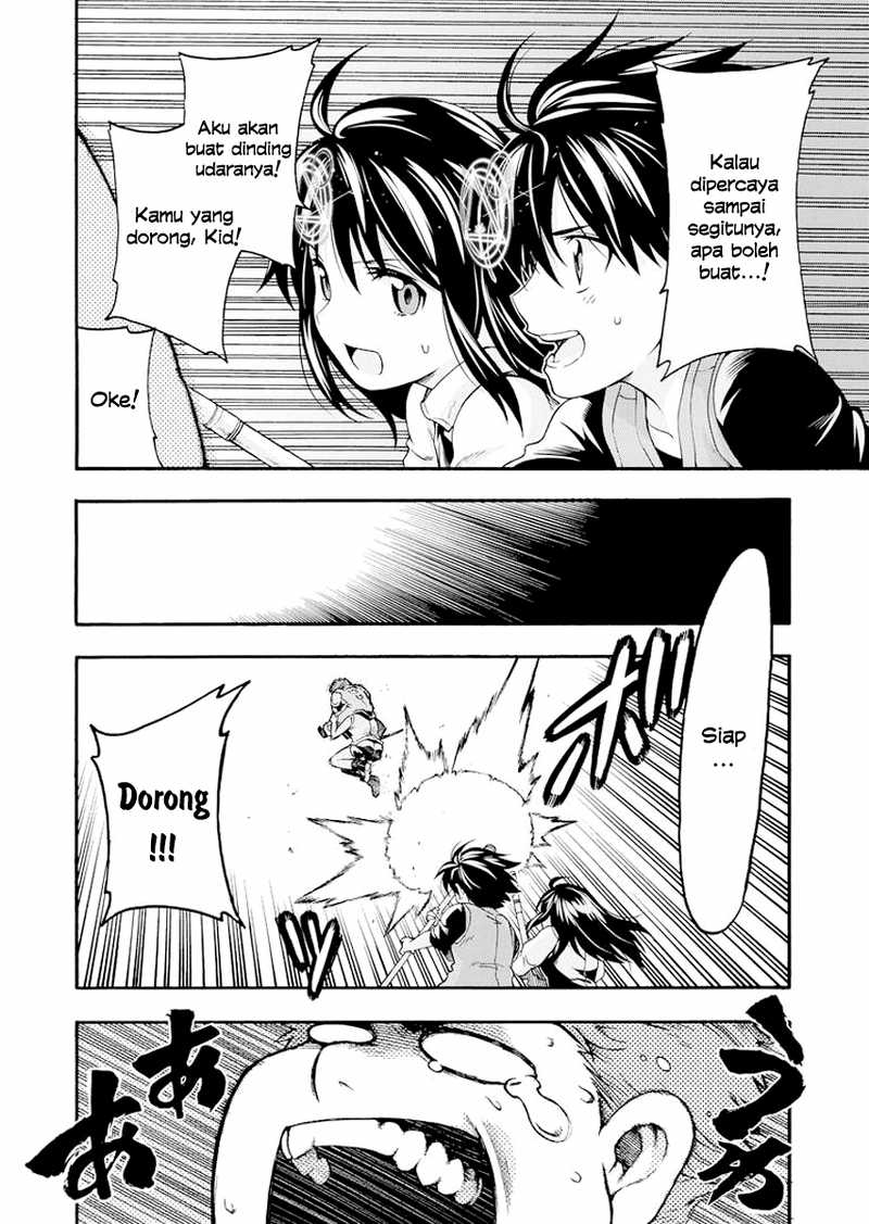 Knights & Magic Chapter 02 Image 21