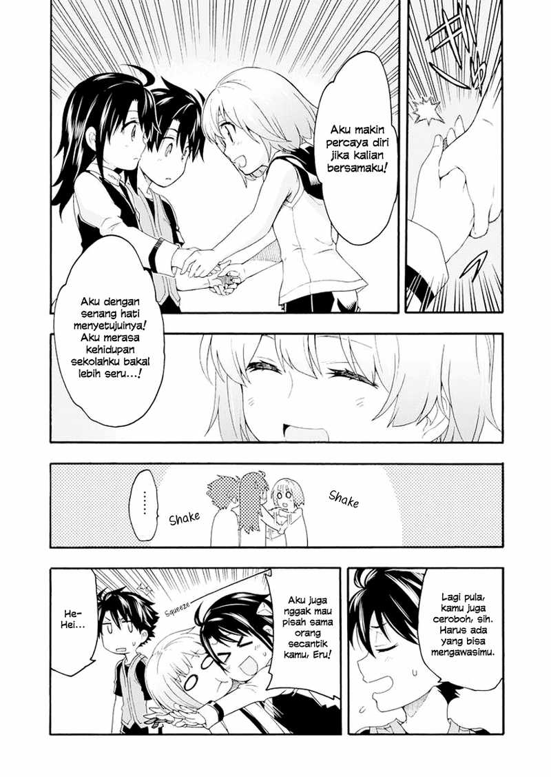 Knights & Magic Chapter 02 Image 28