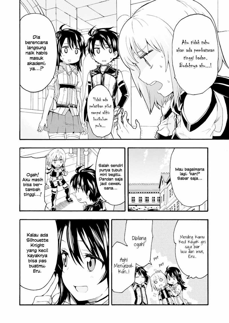 Knights & Magic Chapter 03 Image 4