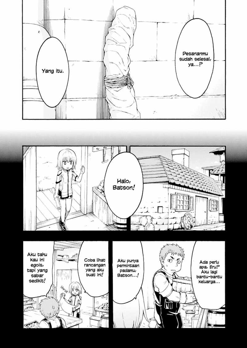 Knights & Magic Chapter 03 Image 9