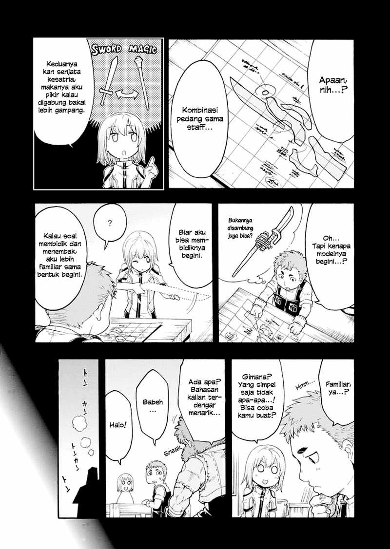 Knights & Magic Chapter 03 Image 10