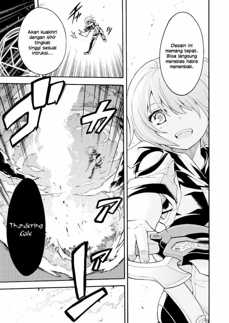 Knights & Magic Chapter 03 Image 20