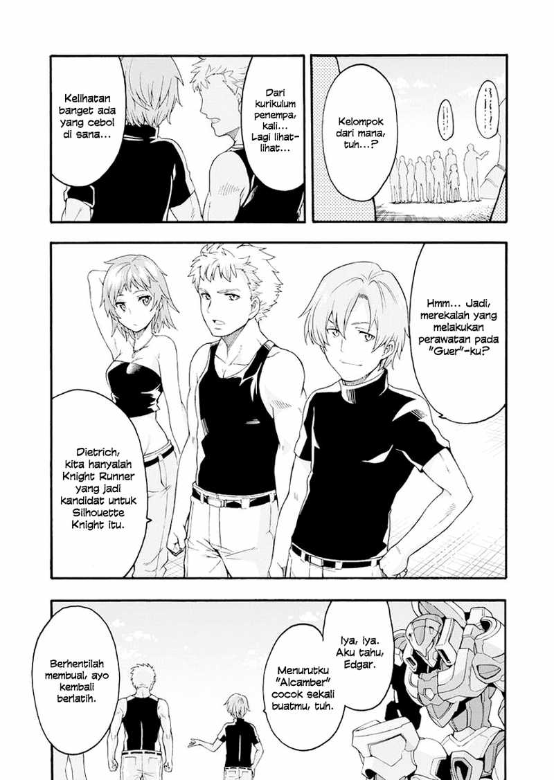 Knights & Magic Chapter 04 Image 14
