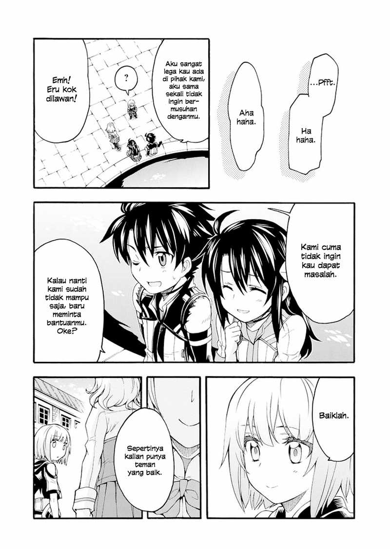 Knights & Magic Chapter 05 Image 9