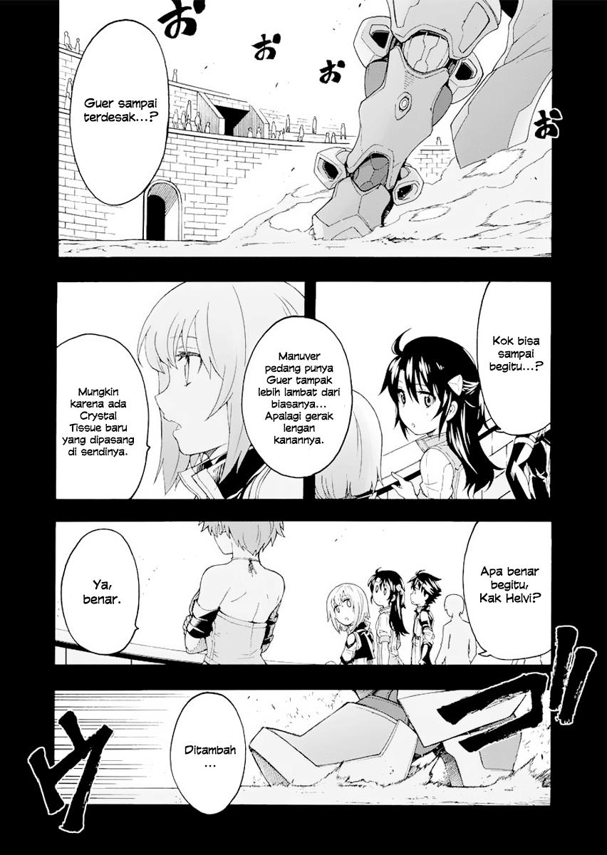 Knights & Magic Chapter 08 Image 1