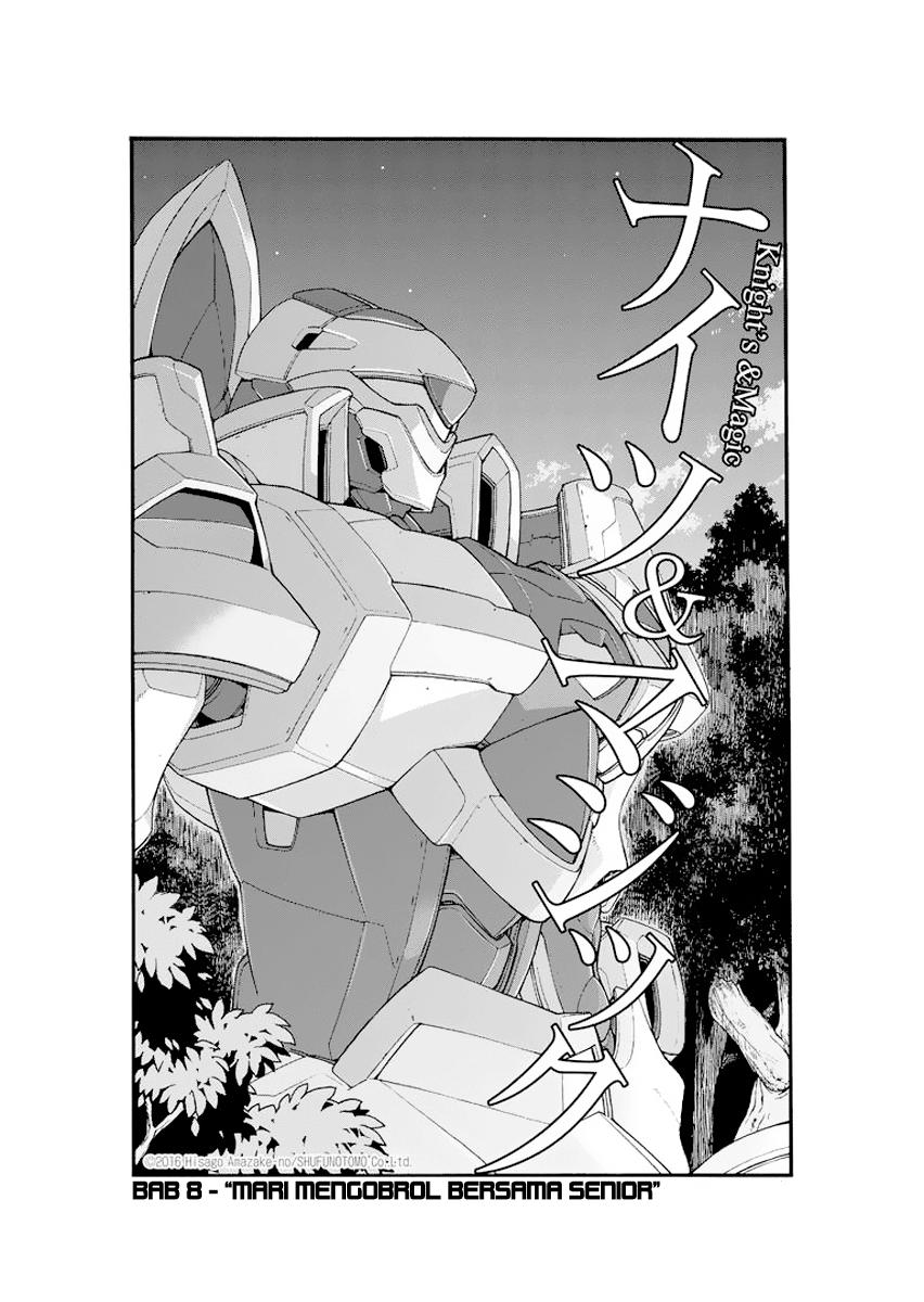 Knights & Magic Chapter 08 Image 3