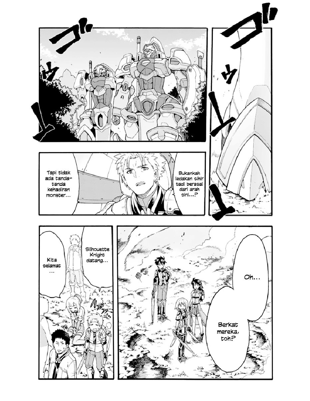 Knights & Magic Chapter 09 Image 2