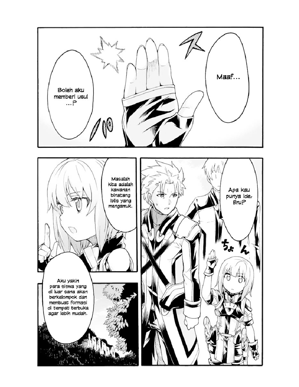 Knights & Magic Chapter 09 Image 4