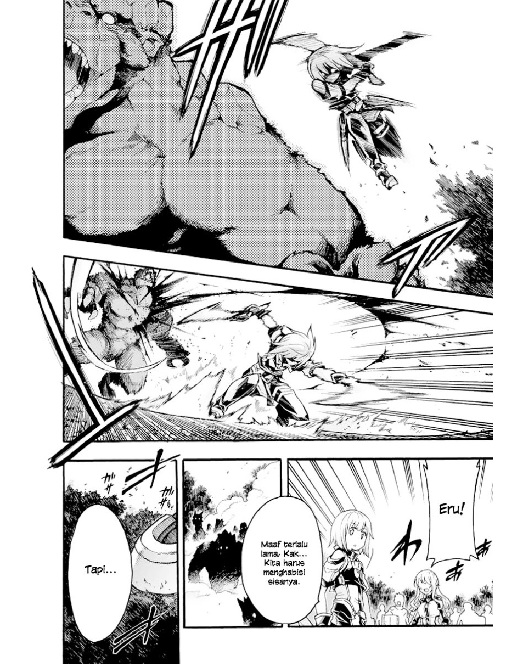 Knights & Magic Chapter 09 Image 11