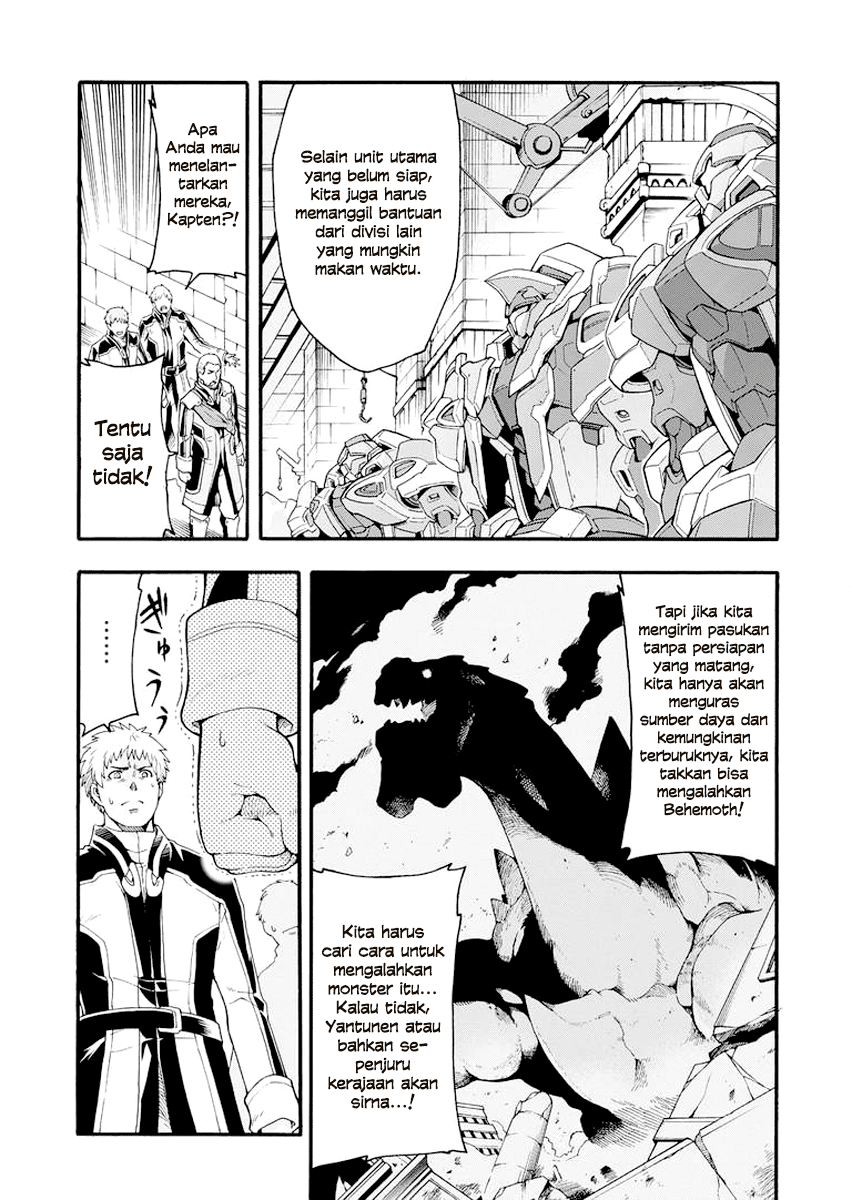 Knights & Magic Chapter 10 Image 5