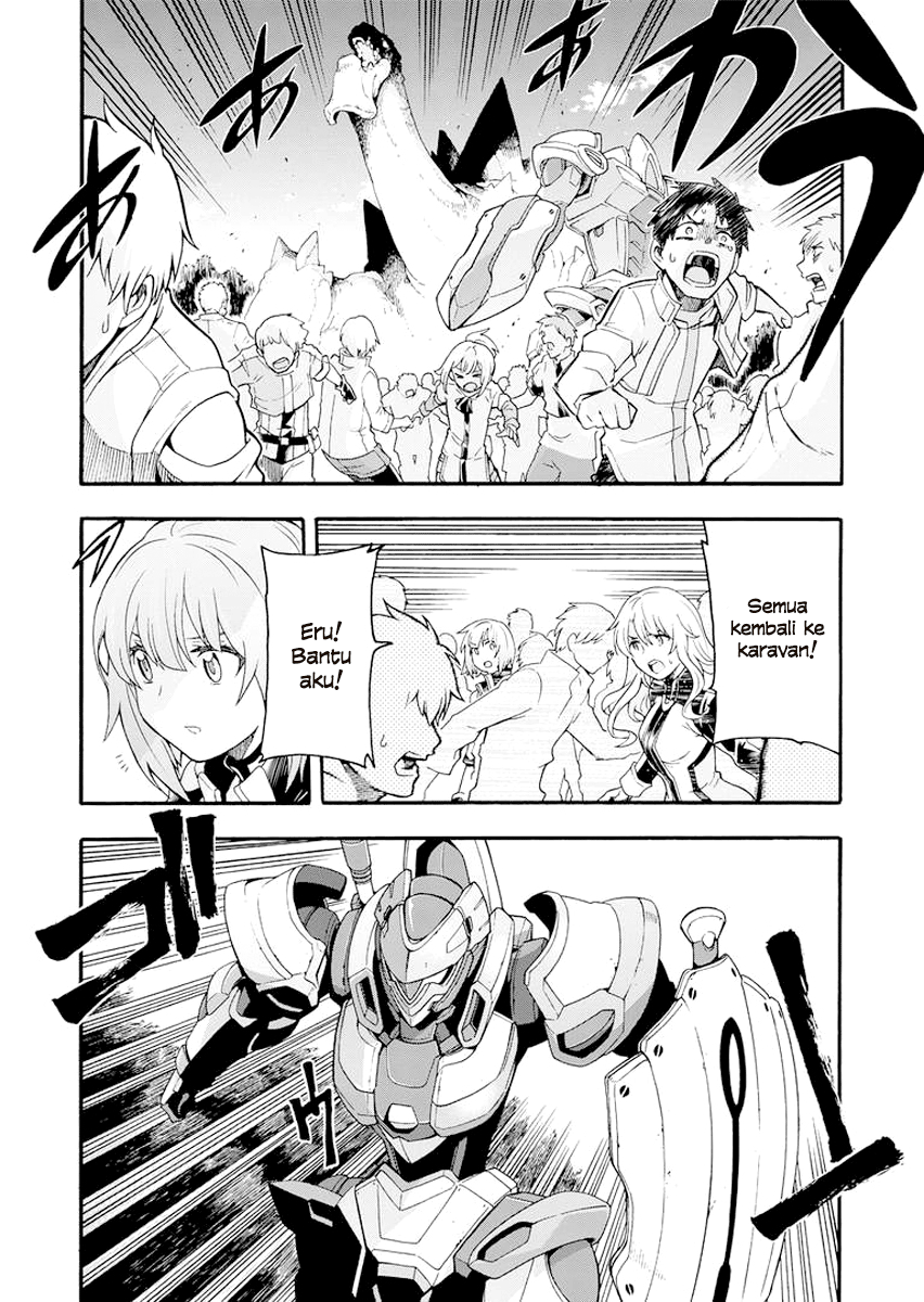 Knights & Magic Chapter 10 Image 8