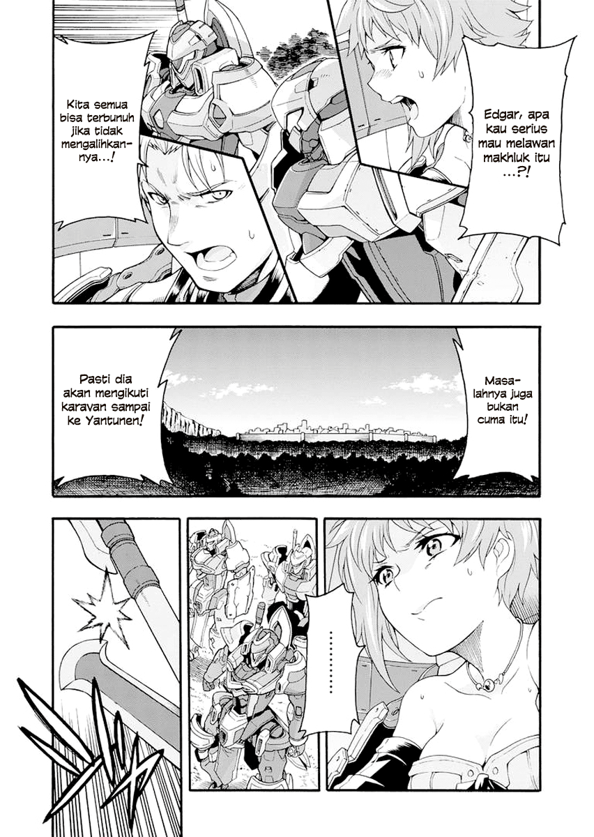 Knights & Magic Chapter 10 Image 10