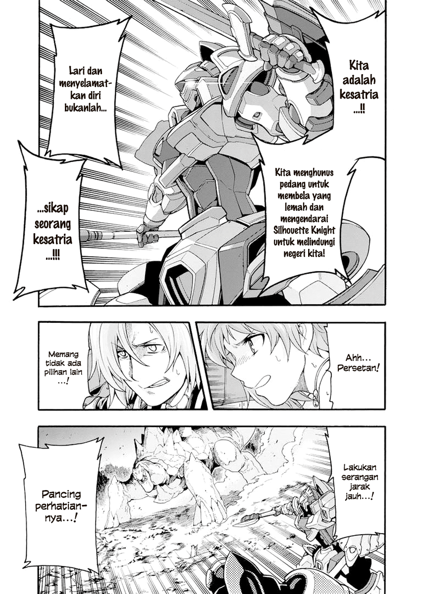 Knights & Magic Chapter 10 Image 11