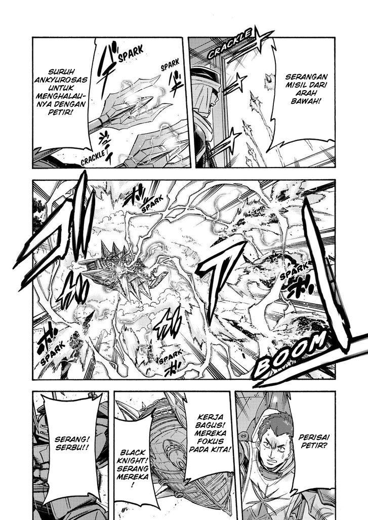Knights & Magic Chapter 100 Image 9