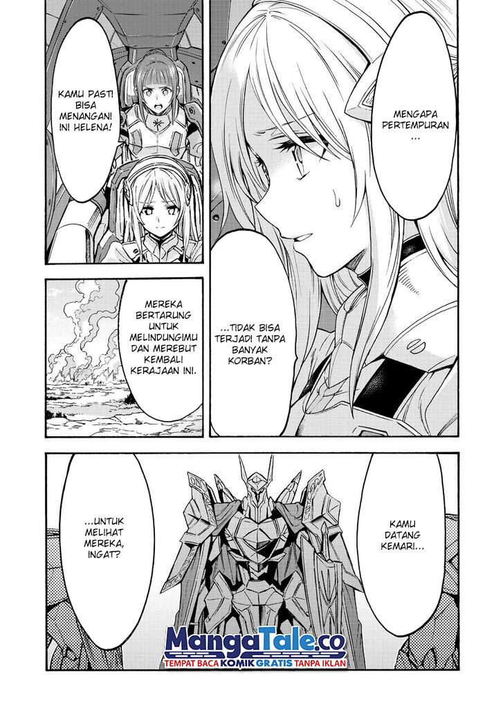Knights & Magic Chapter 100 Image 12