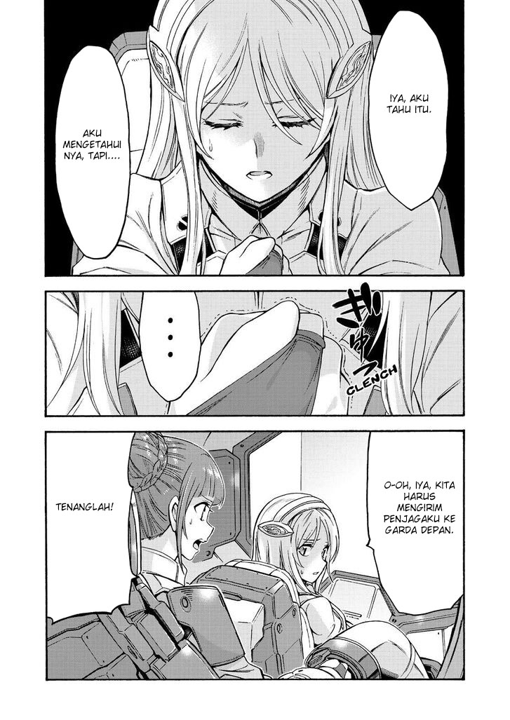 Knights & Magic Chapter 100 Image 13