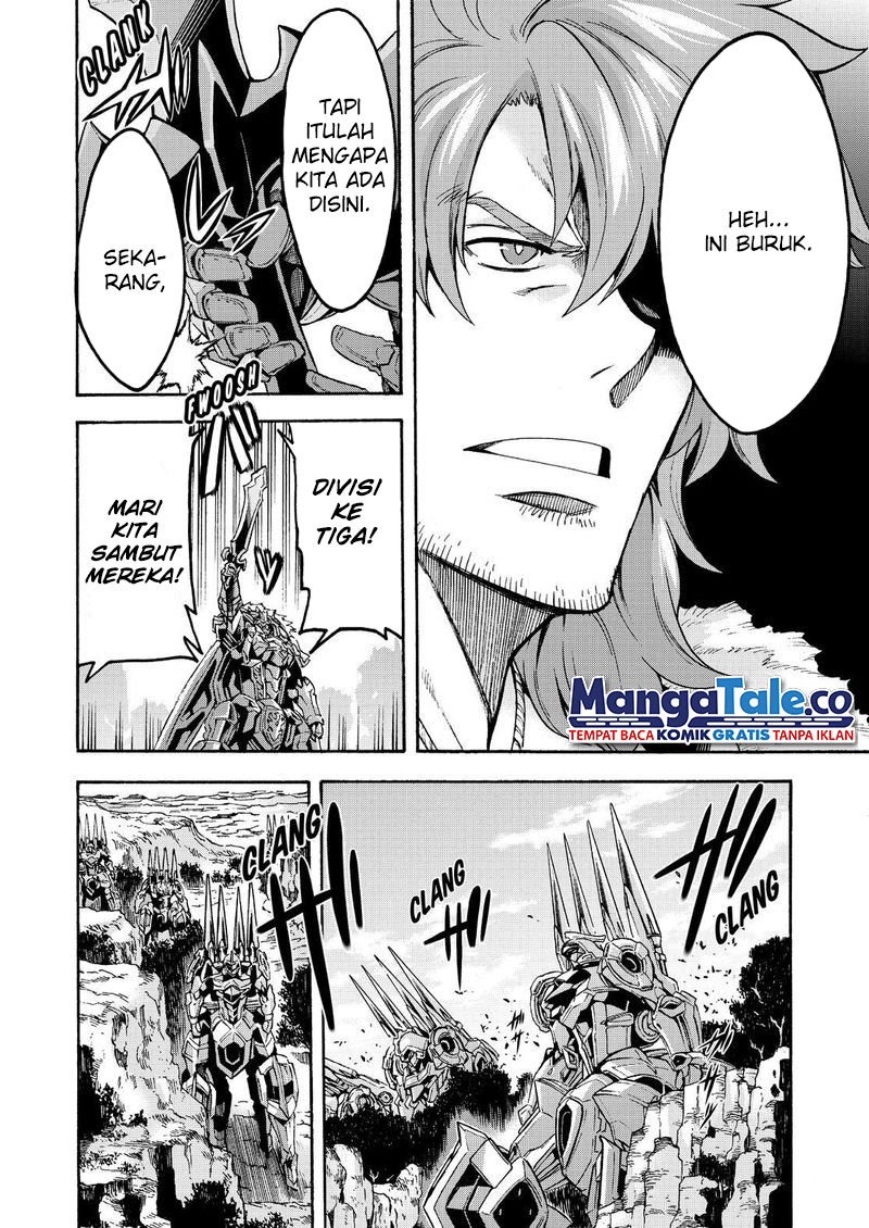 Knights & Magic Chapter 101 Image 2