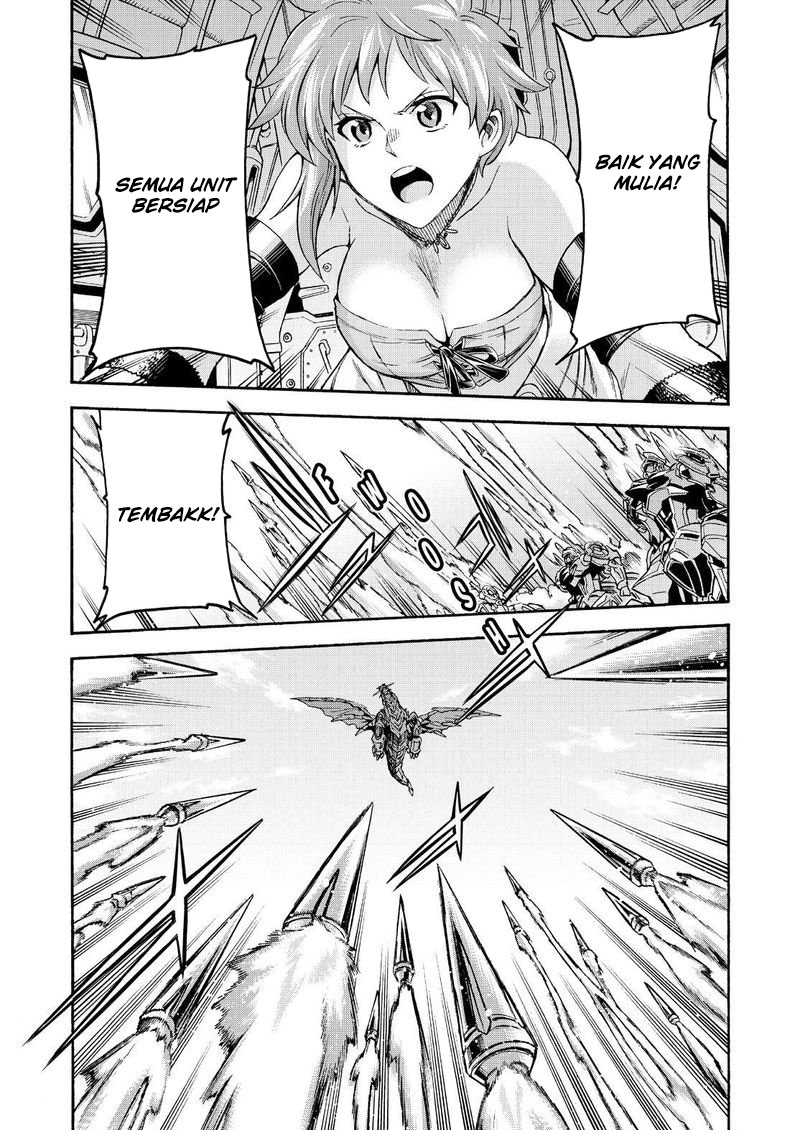 Knights & Magic Chapter 101 Image 3