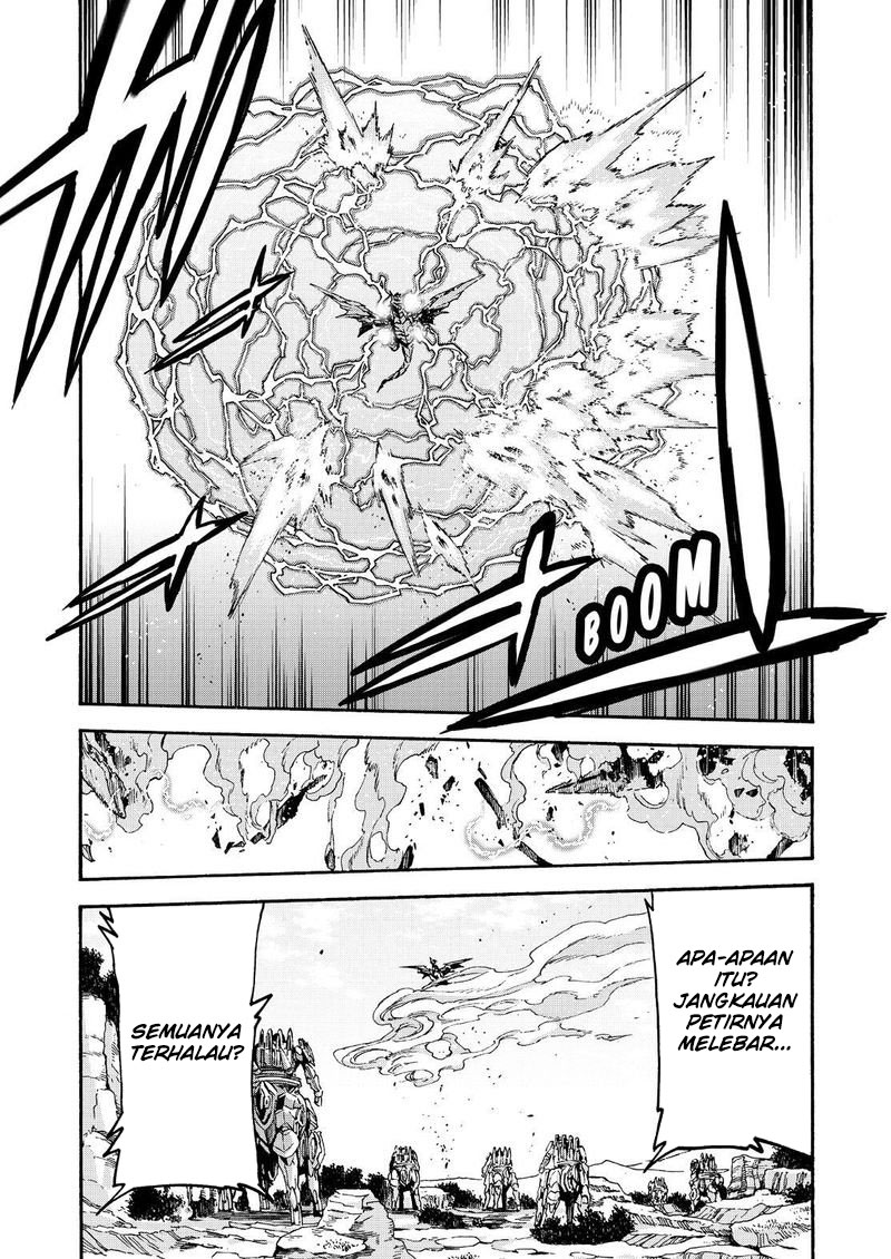 Knights & Magic Chapter 101 Image 5