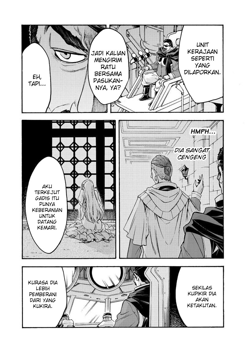 Knights & Magic Chapter 101 Image 9