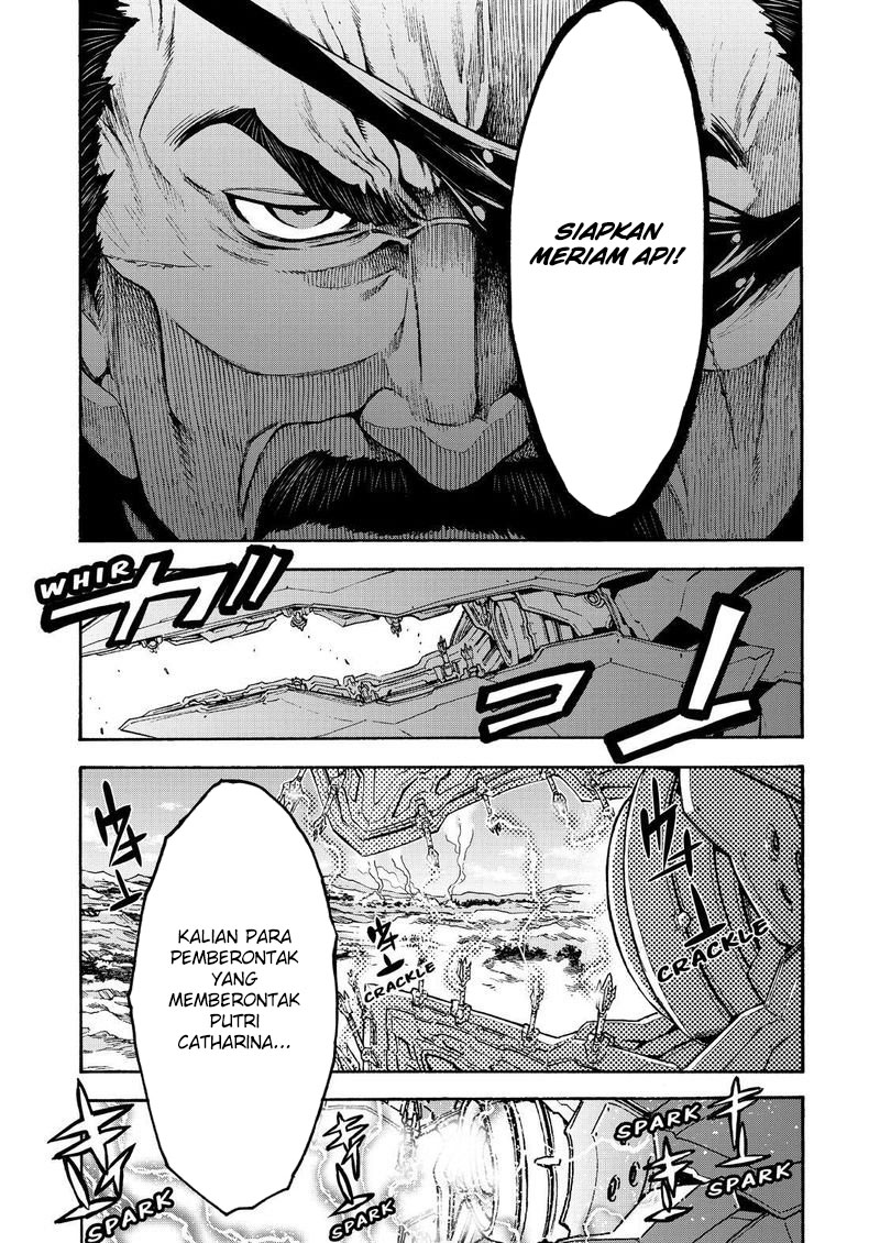 Knights & Magic Chapter 101 Image 11