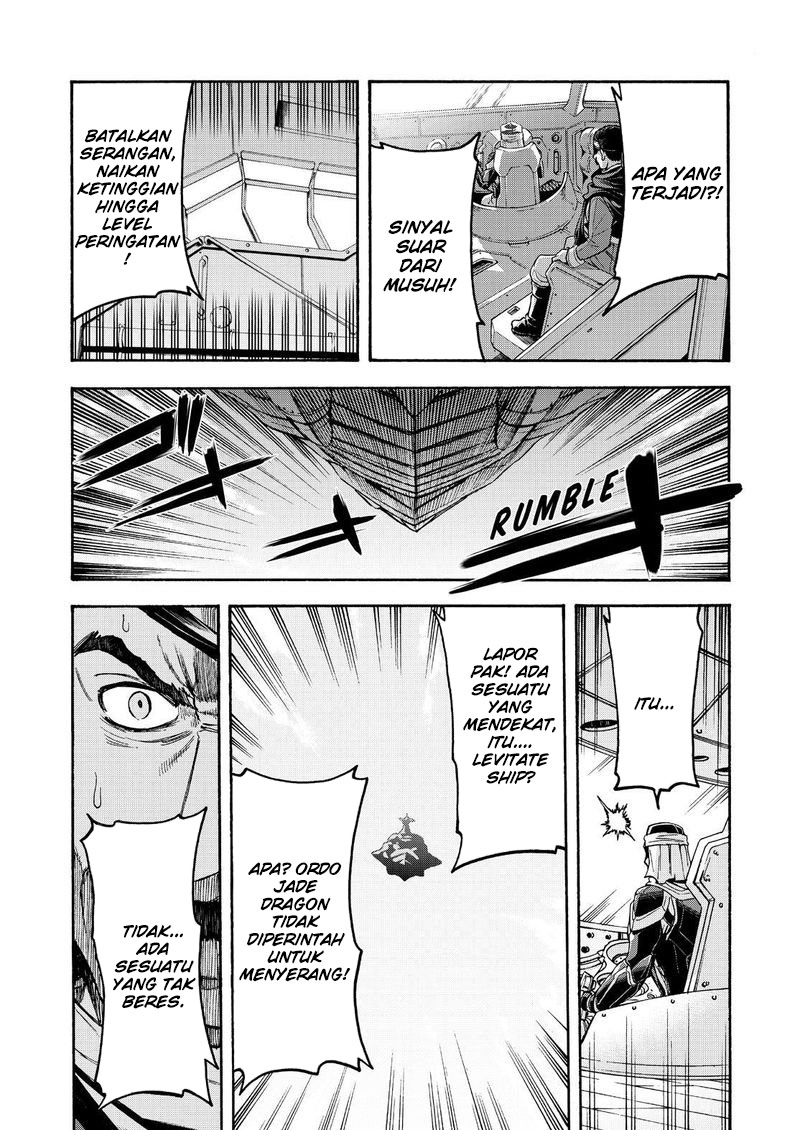 Knights & Magic Chapter 101 Image 13