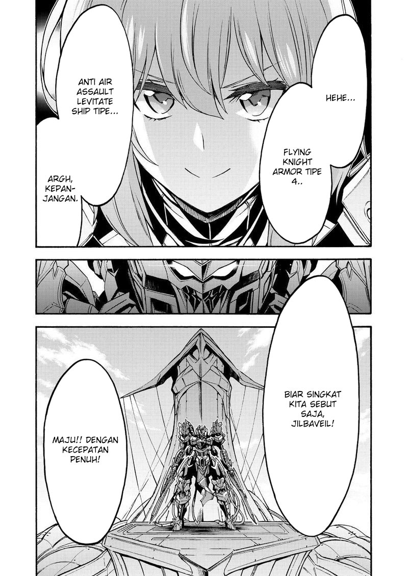 Knights & Magic Chapter 101 Image 17