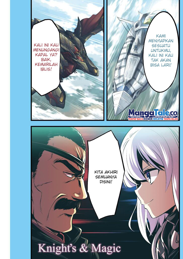 Knights & Magic Chapter 102 Image 2