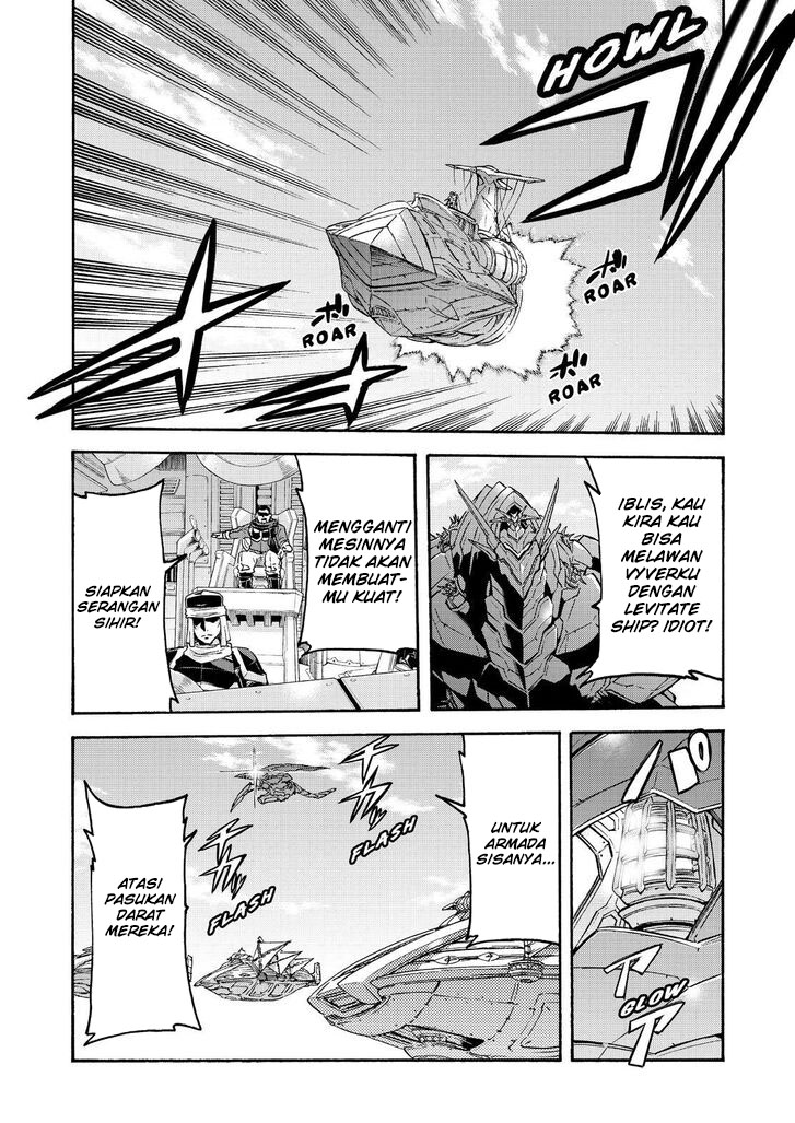 Knights & Magic Chapter 102 Image 5