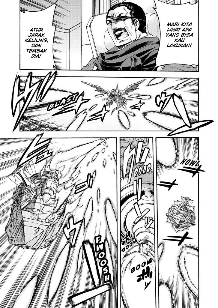 Knights & Magic Chapter 102 Image 7